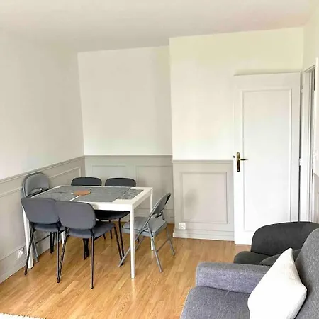 Appartamento Le Daumesnil + Balcon 2br 4/6peoples *
