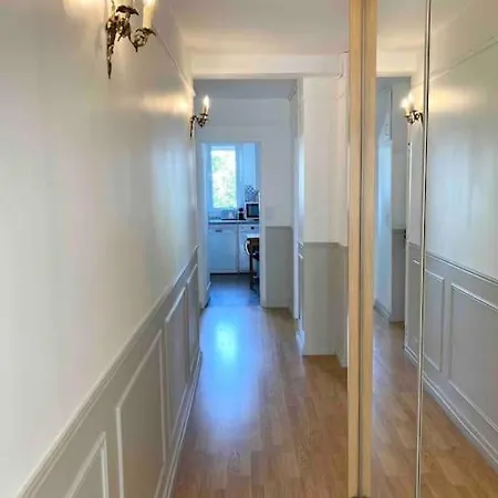 Appartamento Le Daumesnil + Balcon 2br 4/6peoples Parigi