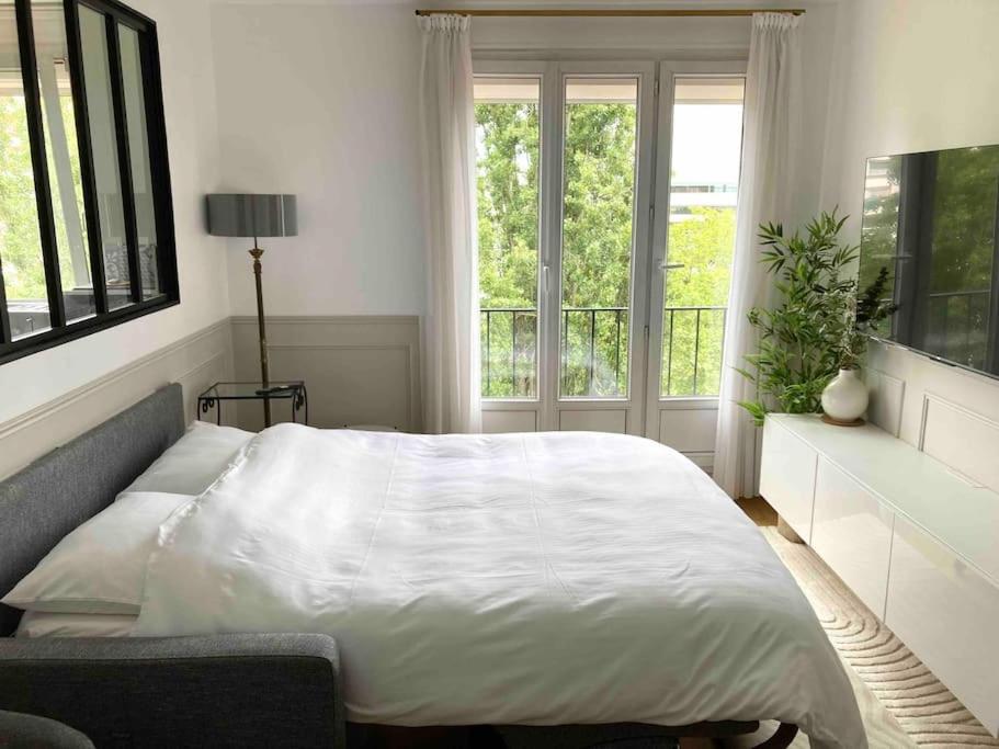 Le Daumesnil + Balcon 2br 4/6peoples Appartamento Parigi
