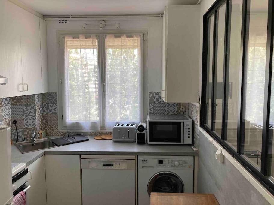 Le Daumesnil + Balcon 2br 4/6peoples Appartamento