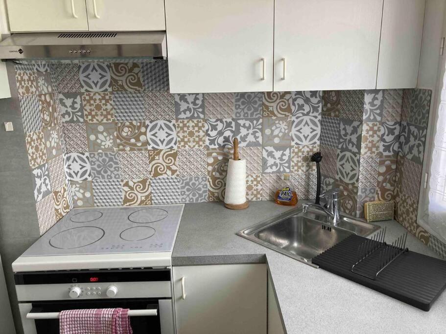 Le Daumesnil + Balcon 2br 4/6peoples Appartamento *