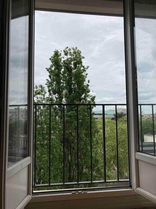 Le Daumesnil + Balcon 2br 4/6peoples Appartamento *