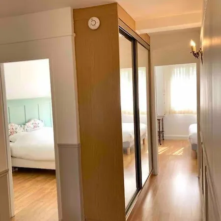 Apartment Le Daumesnil + Balcon 2br 4/6peoples