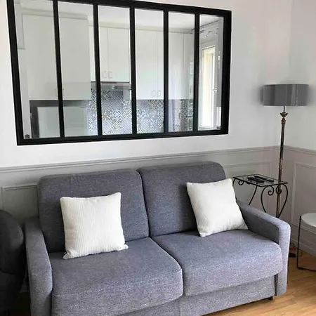 Le Daumesnil + Balcon 2br 4/6peoples * Paris