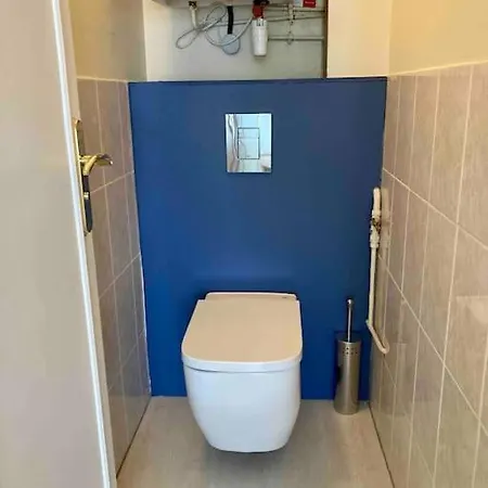 Le Daumesnil + Balcon 2br 4/6peoples Paris